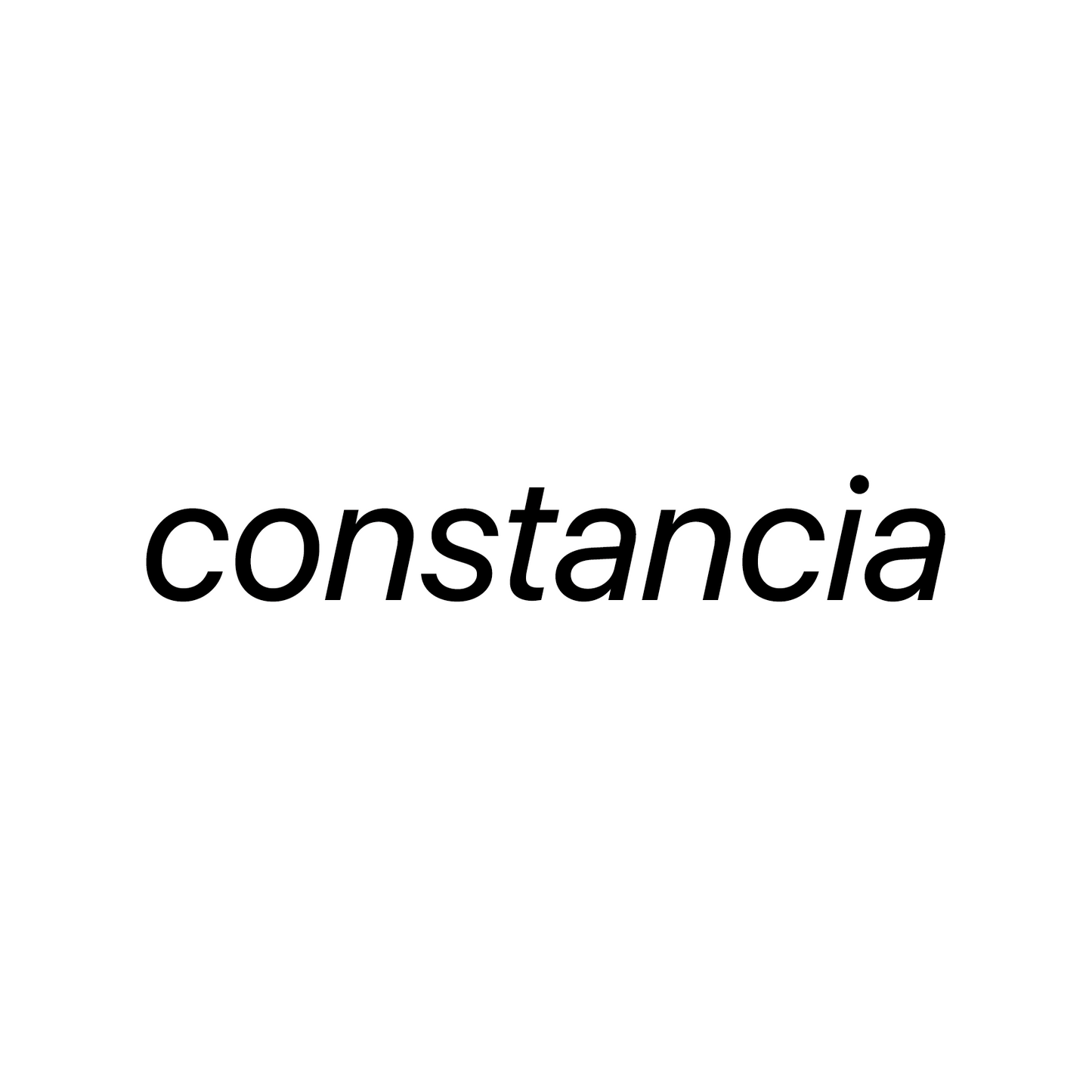 Constancia